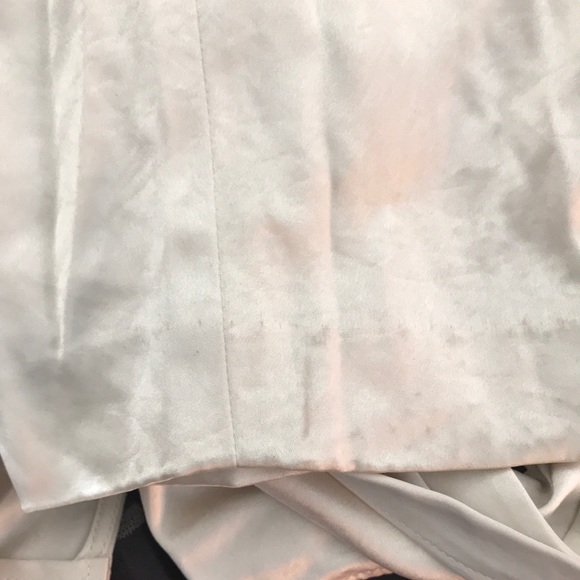 Theory WhiteIvory Crewneck StraightLeg Jumpsuit 10 - Picture 5 of 6